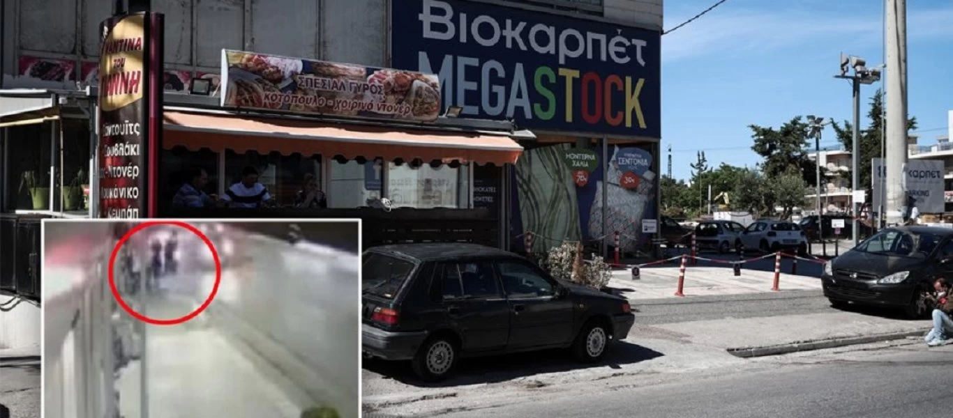 Μάρτυρας για τη δολοφονία στη Μεταμόρφωση: «Τον πυροβόλησαν στο μισό μέτρο 3-4 φορές» (βίντεο)